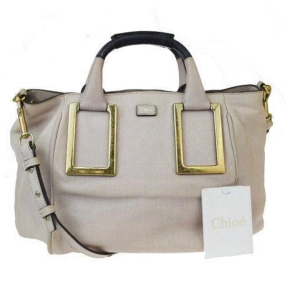 Chloe Handbags - Authentic Chloe Ethel bag